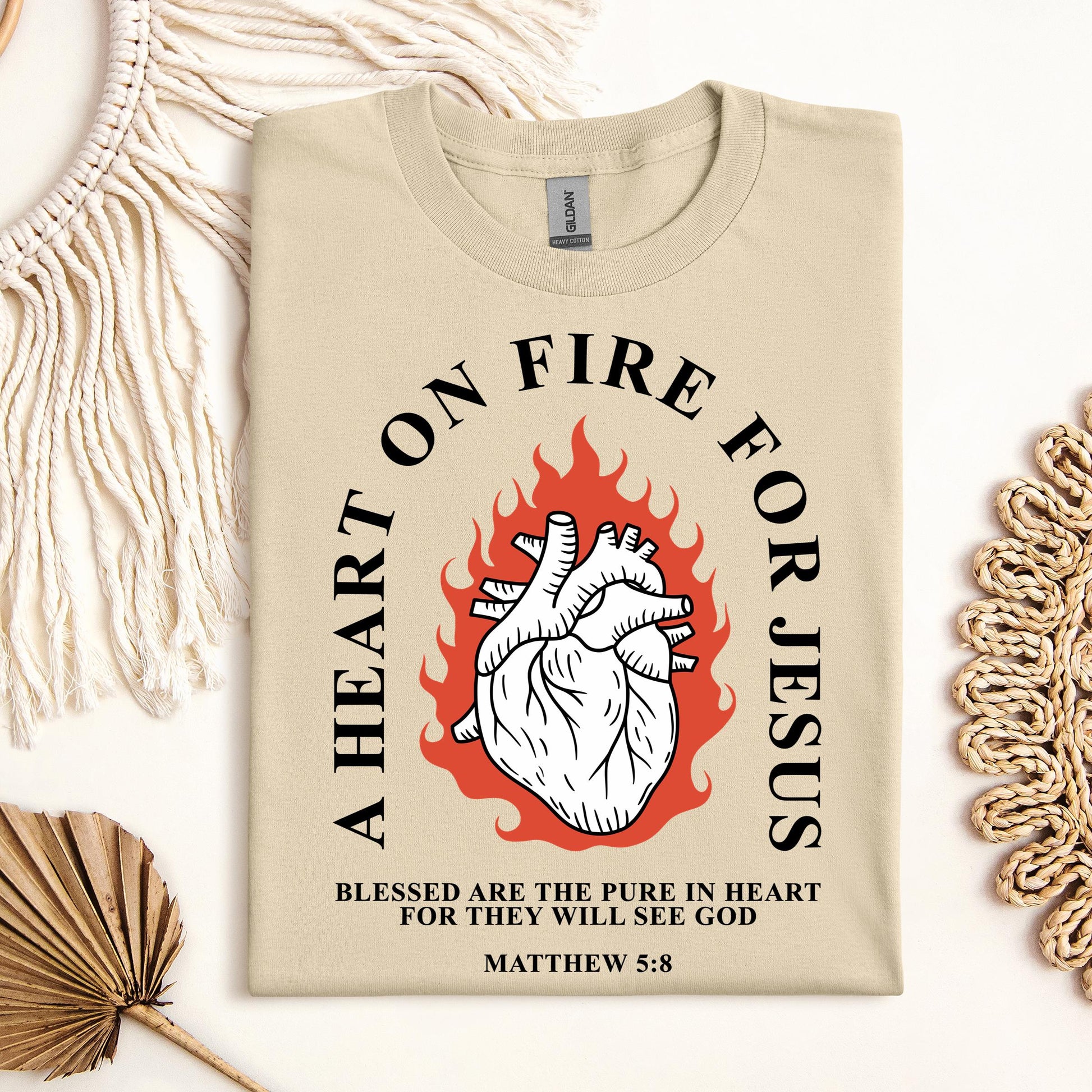A Hearts On Fire For Jesus 01