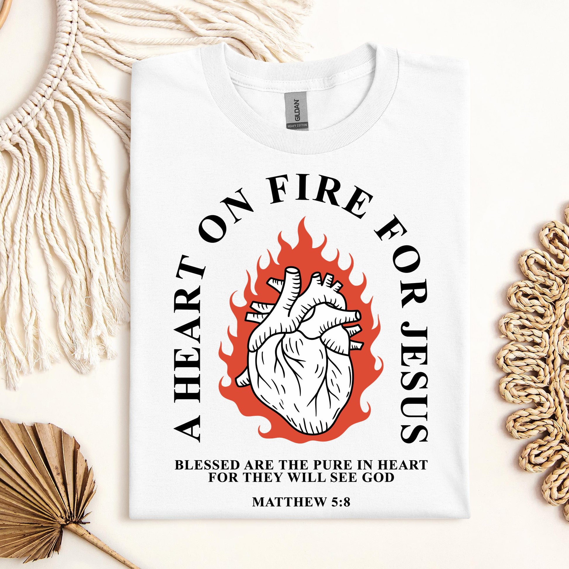 A Hearts On Fire For Jesus 01