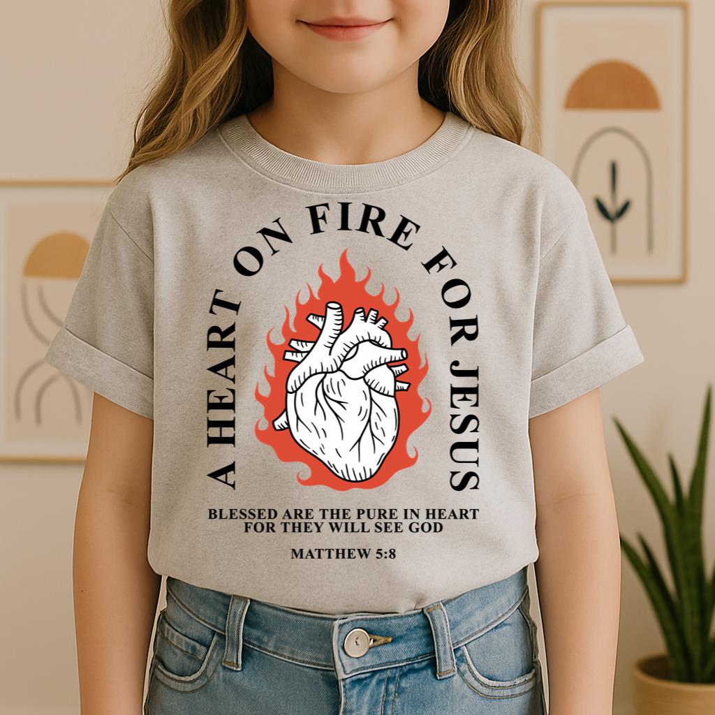 A Hearts On Fire For Jesus 01