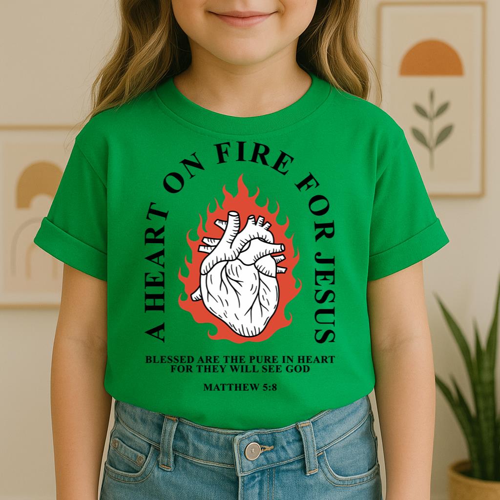 A Hearts On Fire For Jesus 01