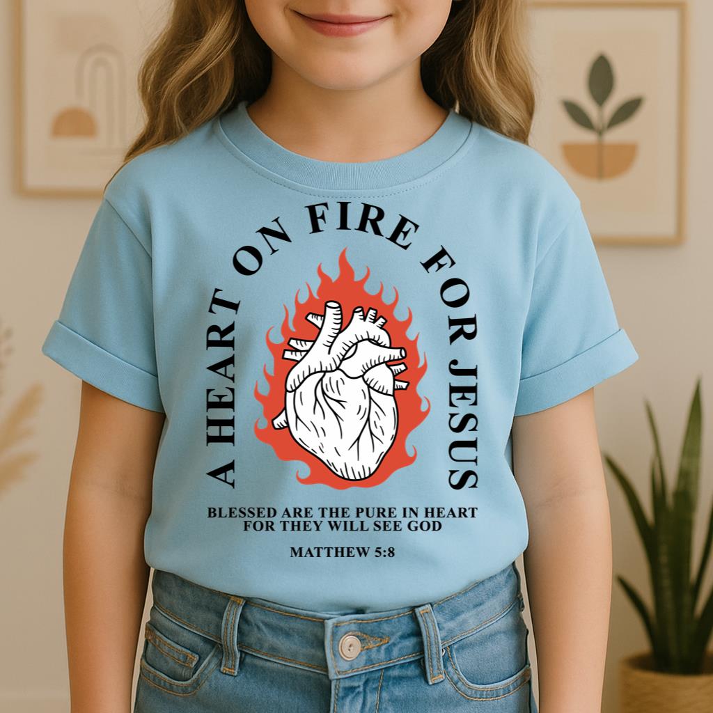 A Hearts On Fire For Jesus 01