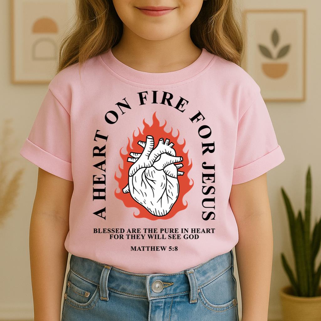 A Hearts On Fire For Jesus 01