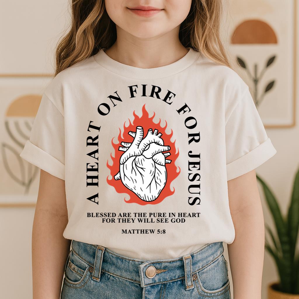 A Hearts On Fire For Jesus 01