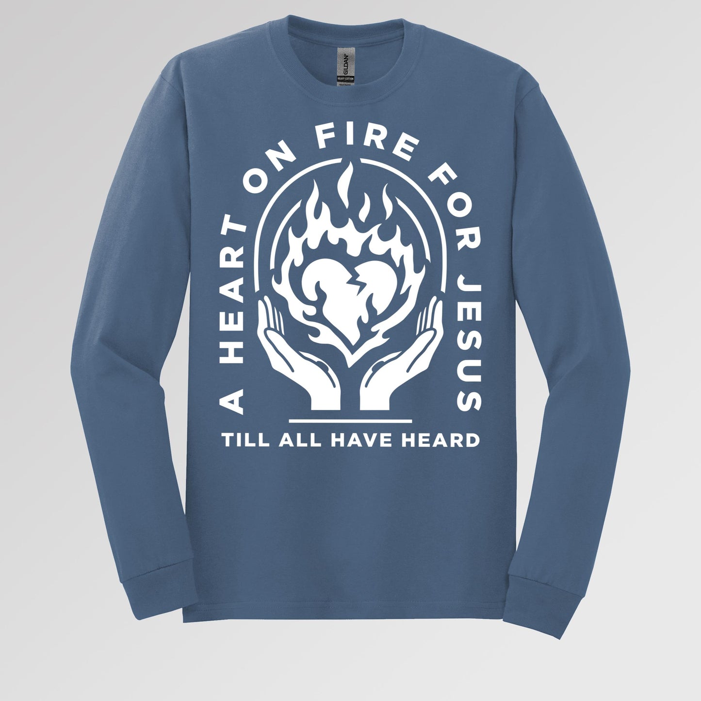 A Hearts On Fire For Jesus 02