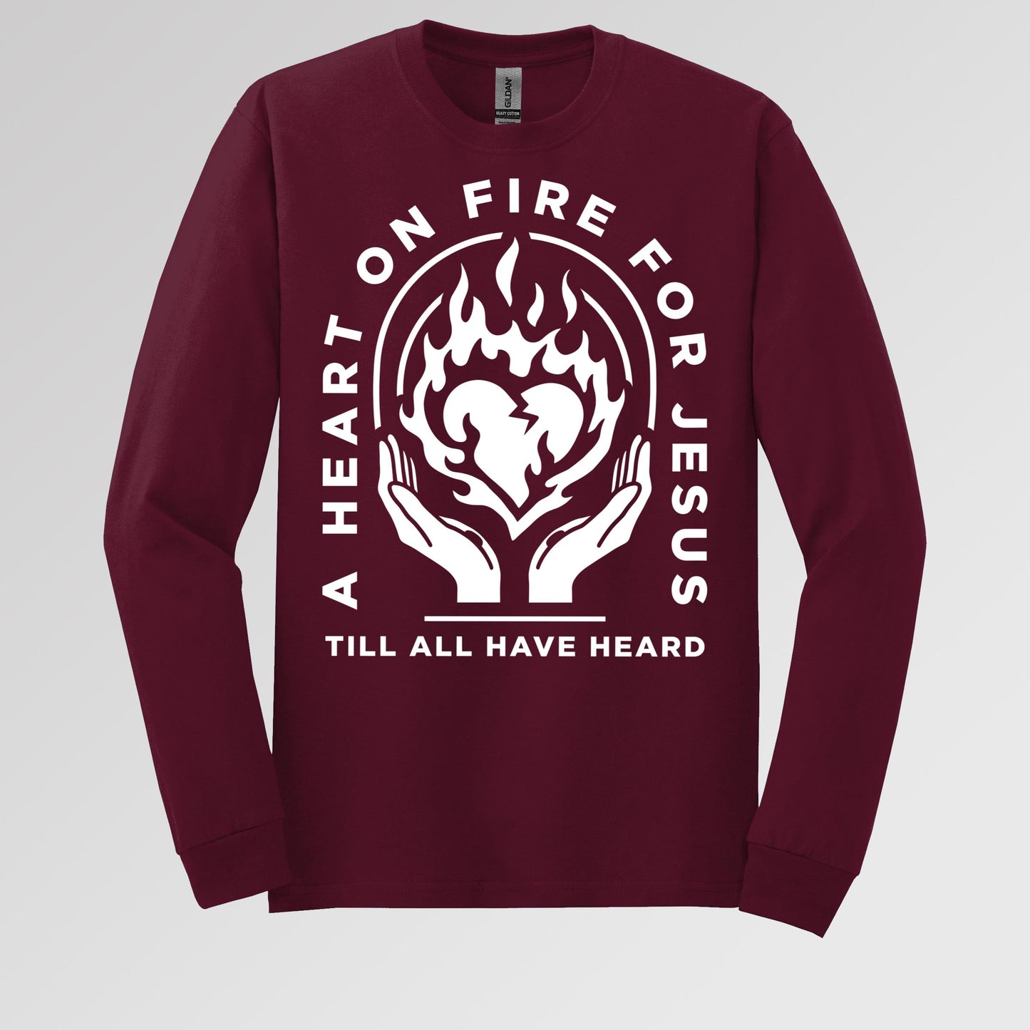 A Hearts On Fire For Jesus 02