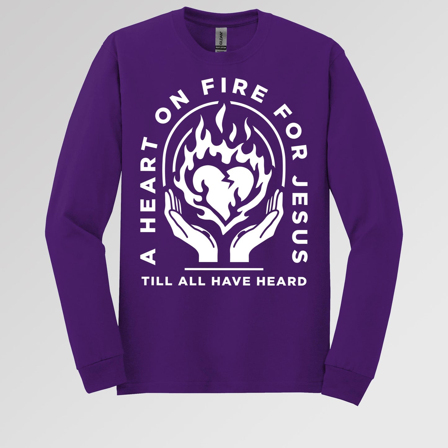 A Hearts On Fire For Jesus 02