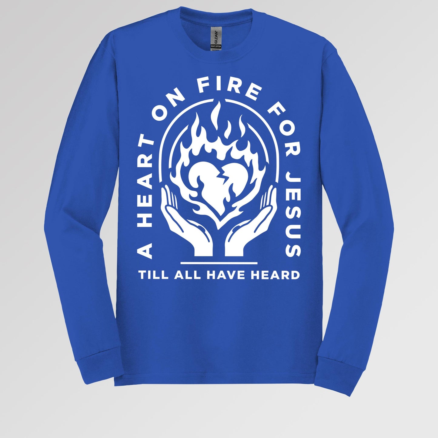 A Hearts On Fire For Jesus 02