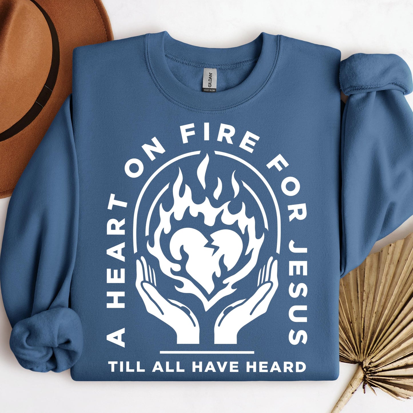 A Hearts On Fire For Jesus 02