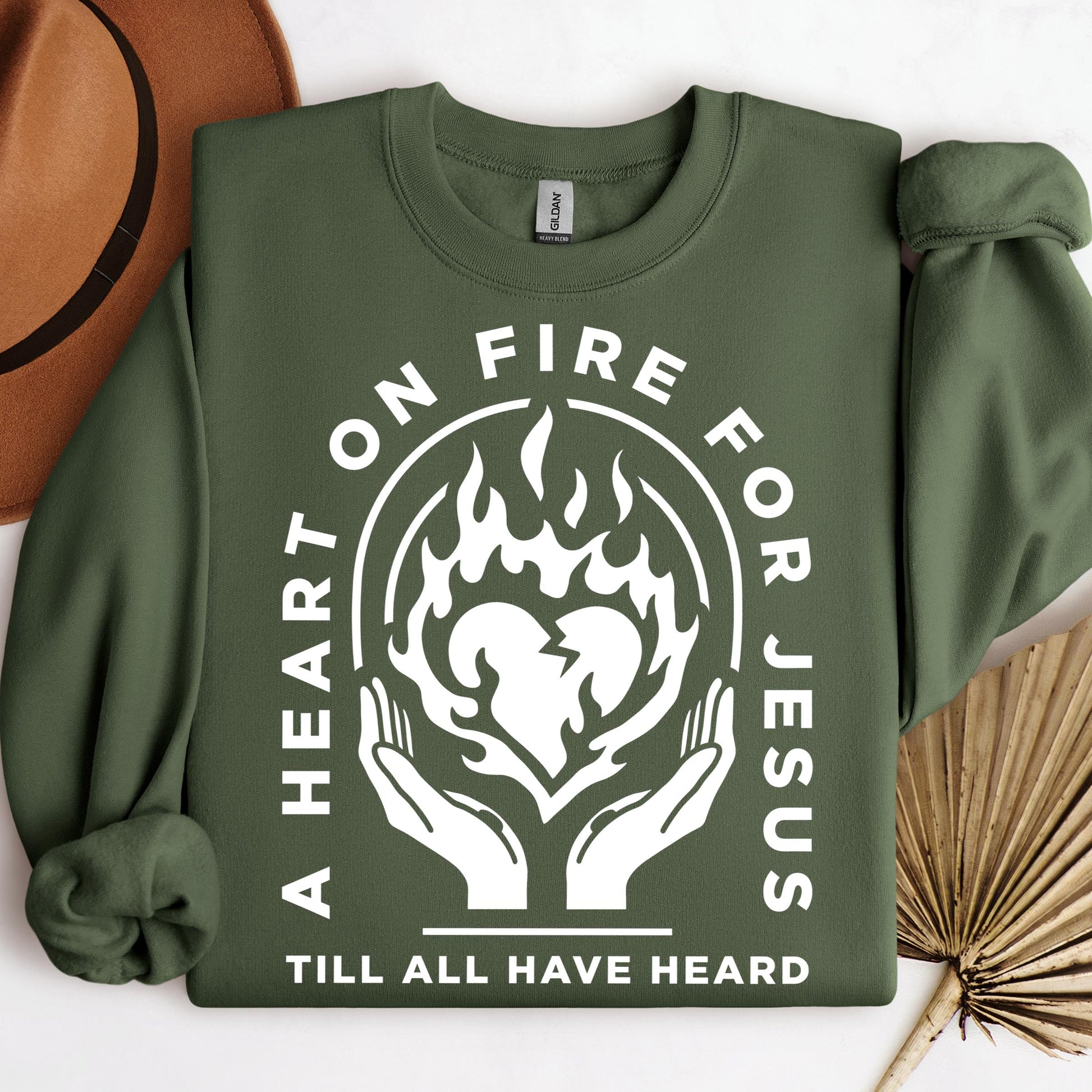A Hearts On Fire For Jesus 02