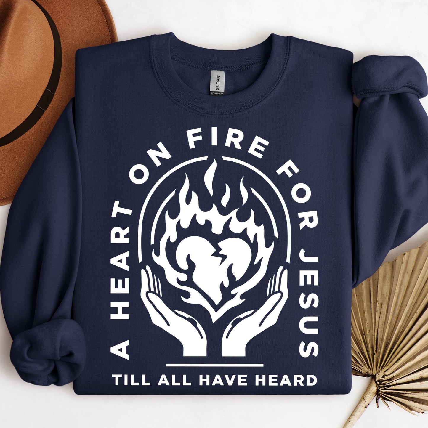 A Hearts On Fire For Jesus 02