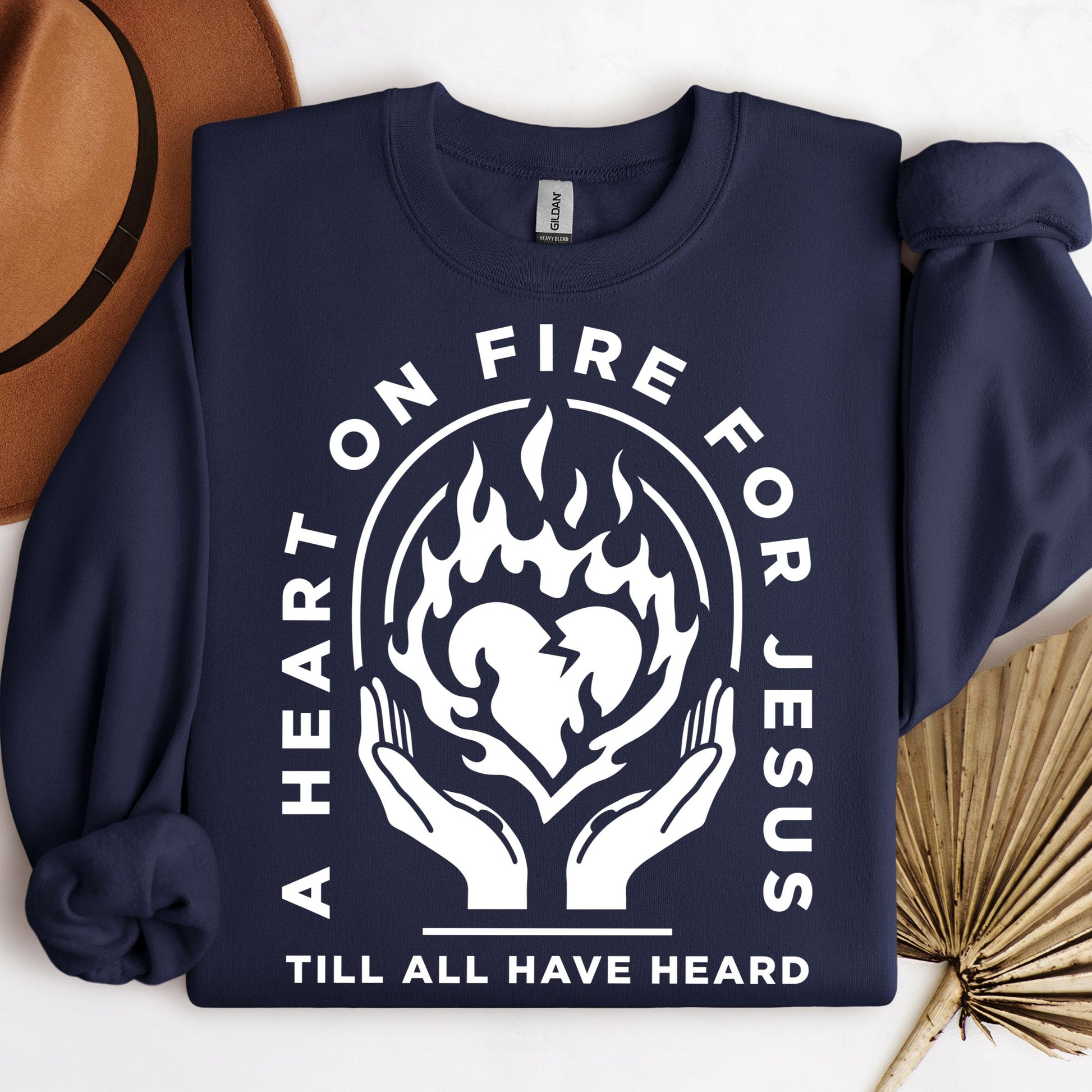 A Hearts On Fire For Jesus 02