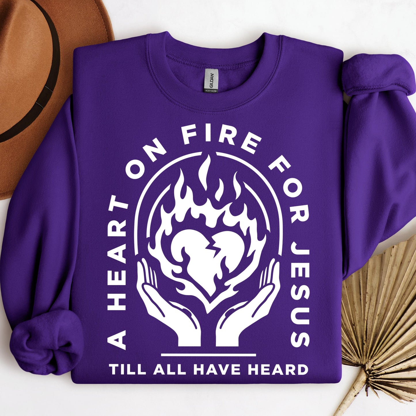 A Hearts On Fire For Jesus 02