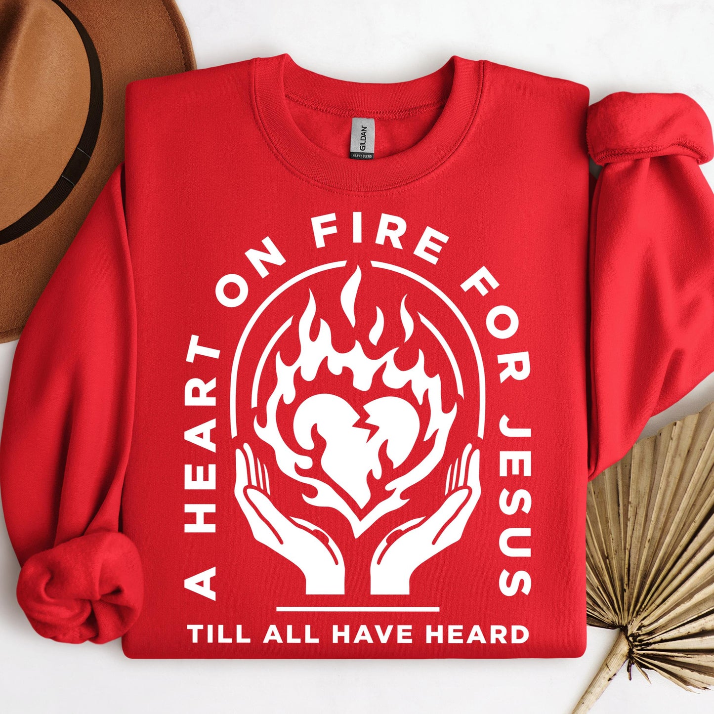 A Hearts On Fire For Jesus 02
