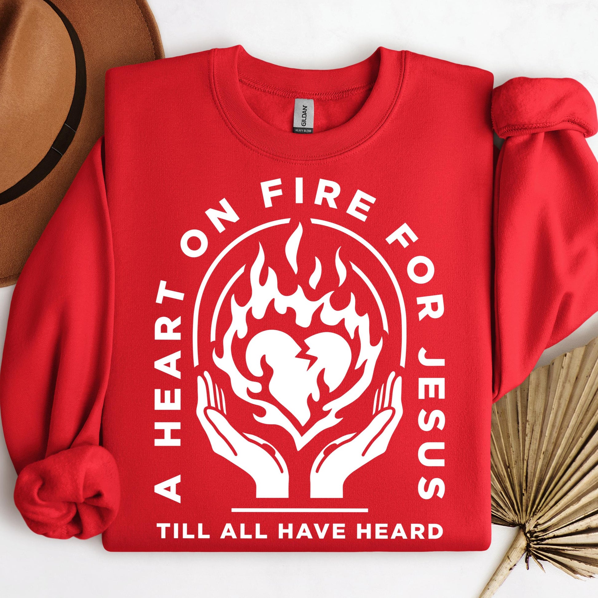 A Hearts On Fire For Jesus 02