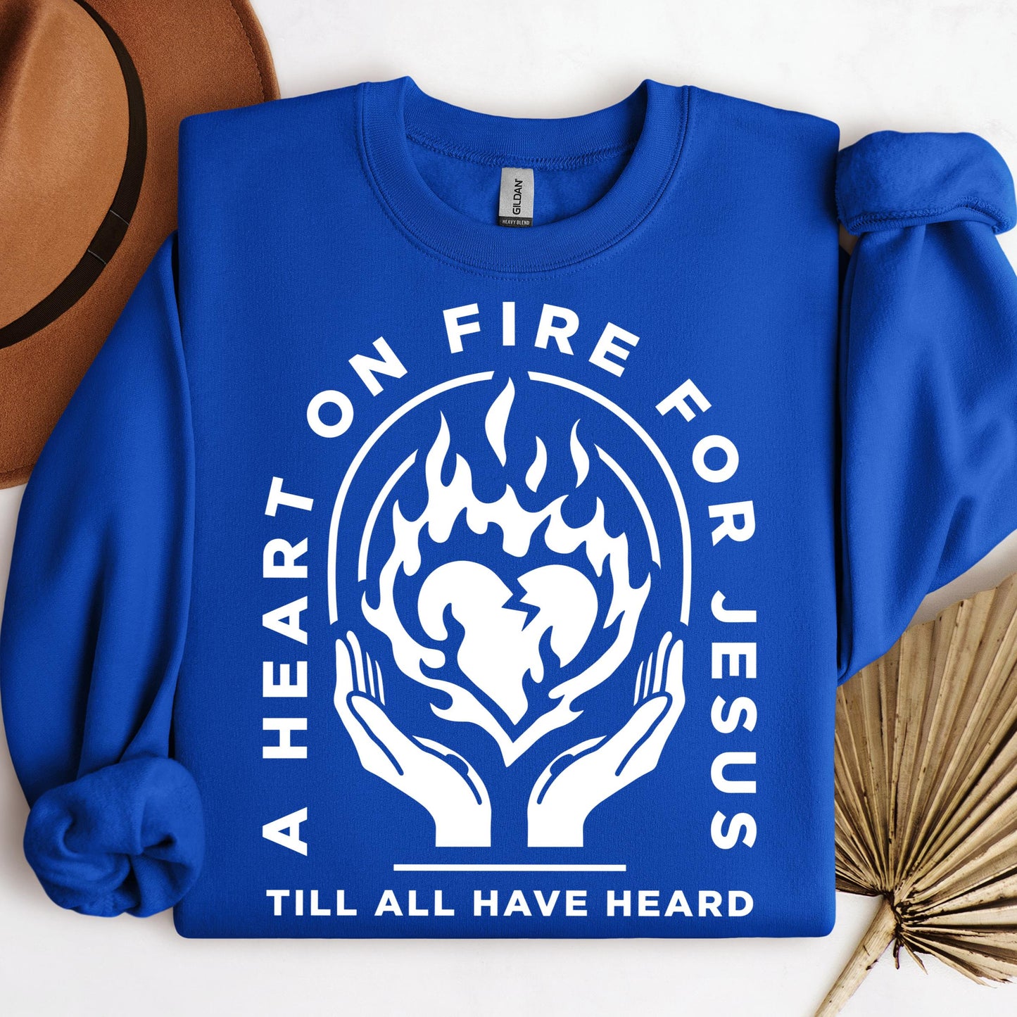 A Hearts On Fire For Jesus 02