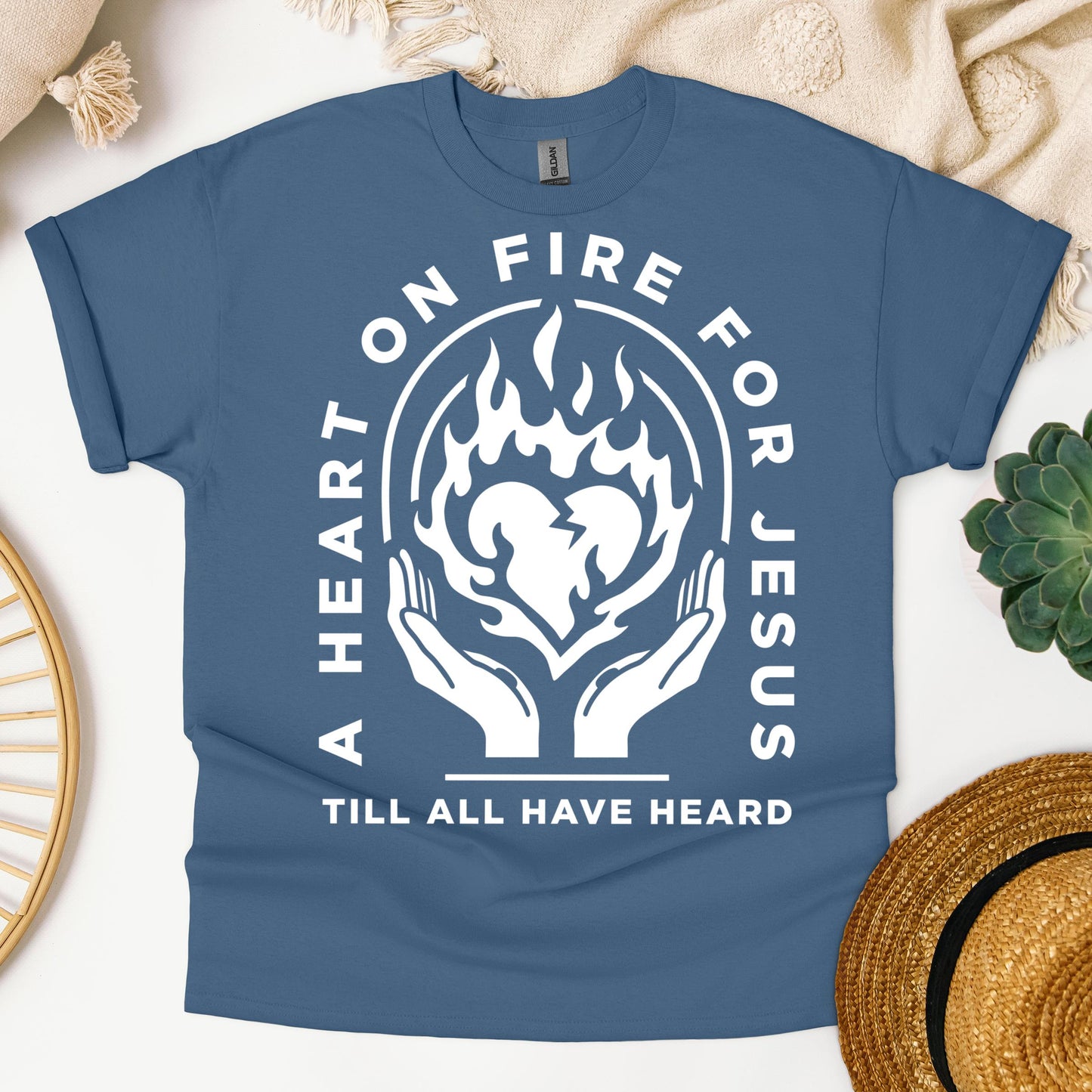 A Hearts On Fire For Jesus 02