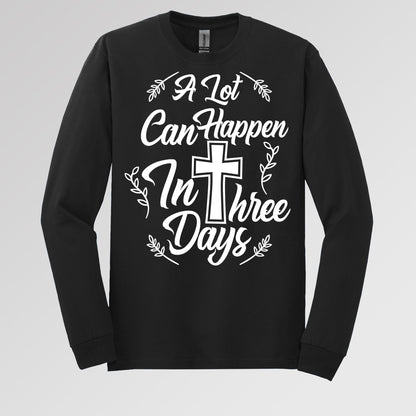 A Lot Can Happen In 3 Days 01