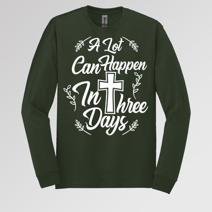 A Lot Can Happen In 3 Days 01