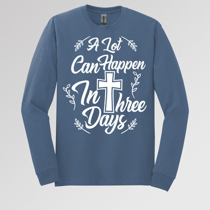 A Lot Can Happen In 3 Days 01