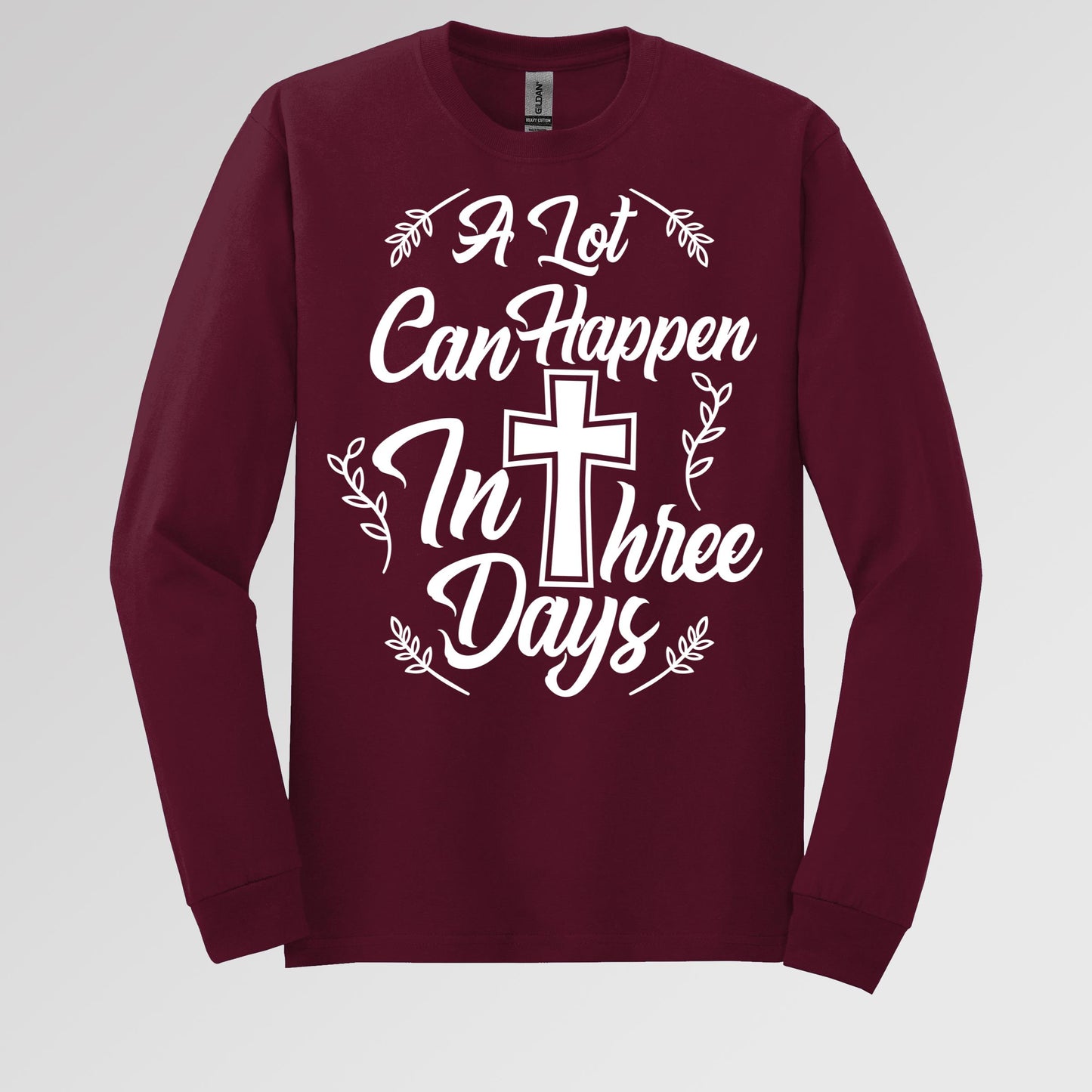 A Lot Can Happen In 3 Days 01