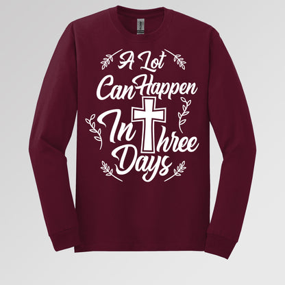 A Lot Can Happen In 3 Days 01