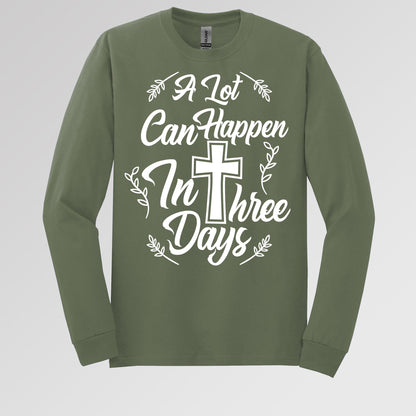 A Lot Can Happen In 3 Days 01
