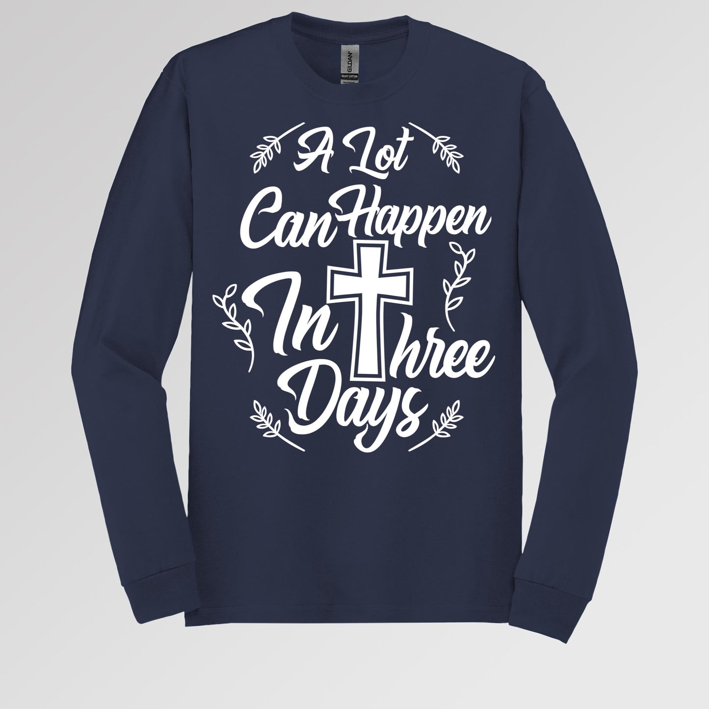 A Lot Can Happen In 3 Days 01