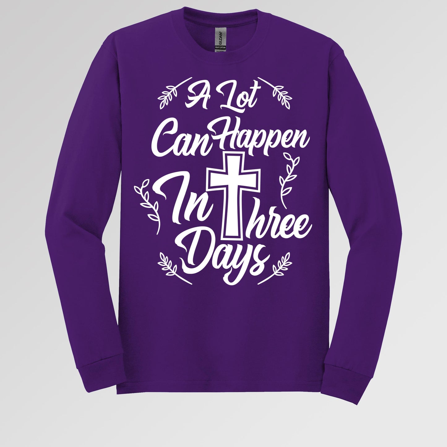 A Lot Can Happen In 3 Days 01