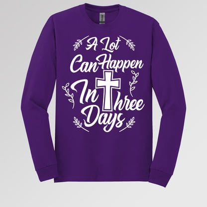 A Lot Can Happen In 3 Days 01