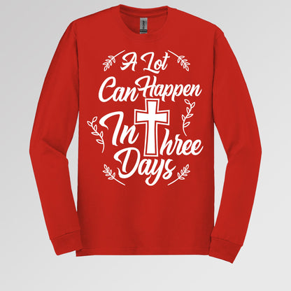 A Lot Can Happen In 3 Days 01