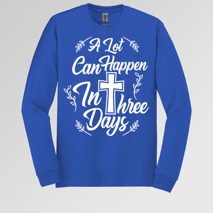 A Lot Can Happen In 3 Days 01