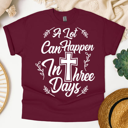 A Lot Can Happen In 3 Days 01