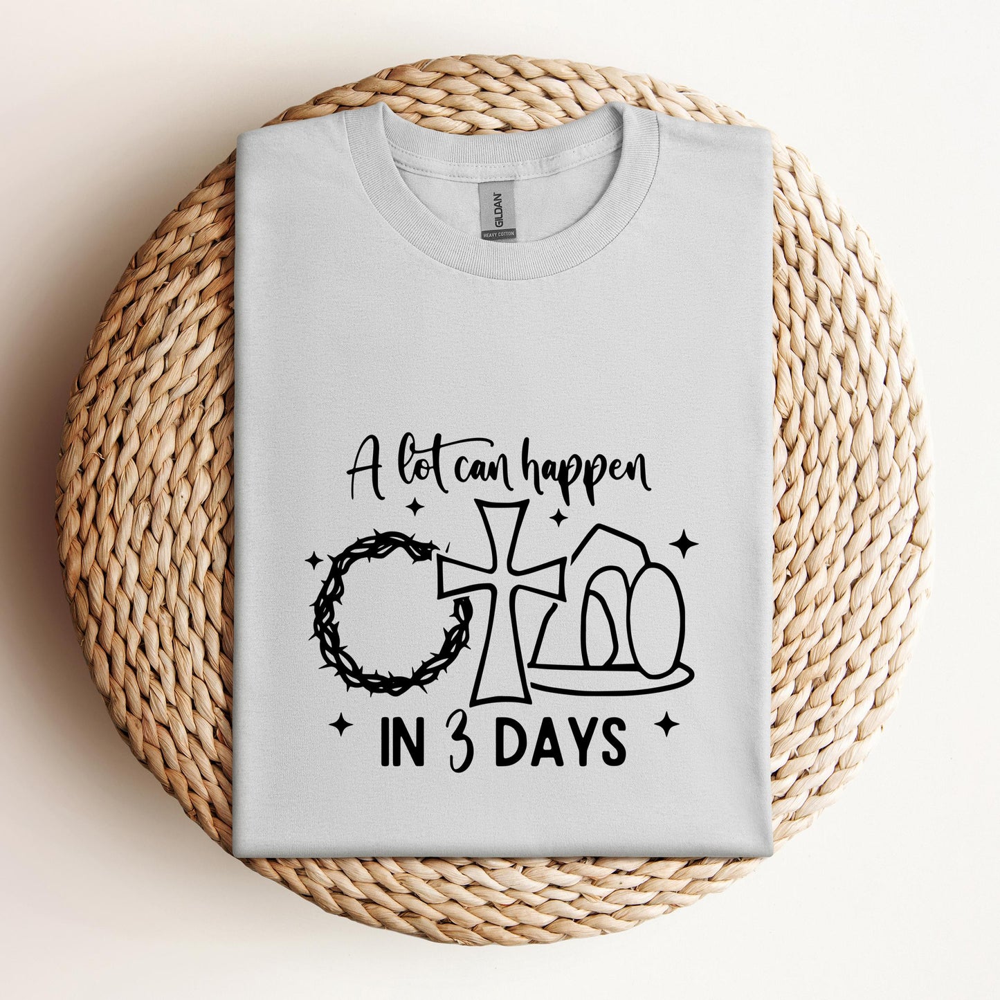A Lot Can Happen In 3 Days