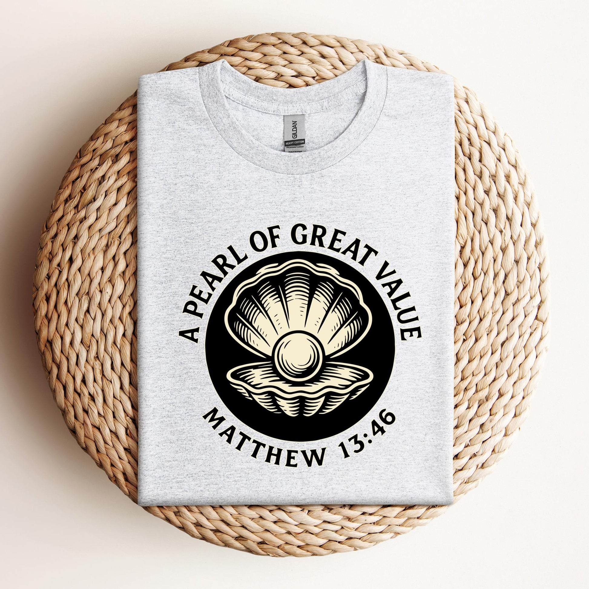 A Pearl Of Great Value Matthew 13.46