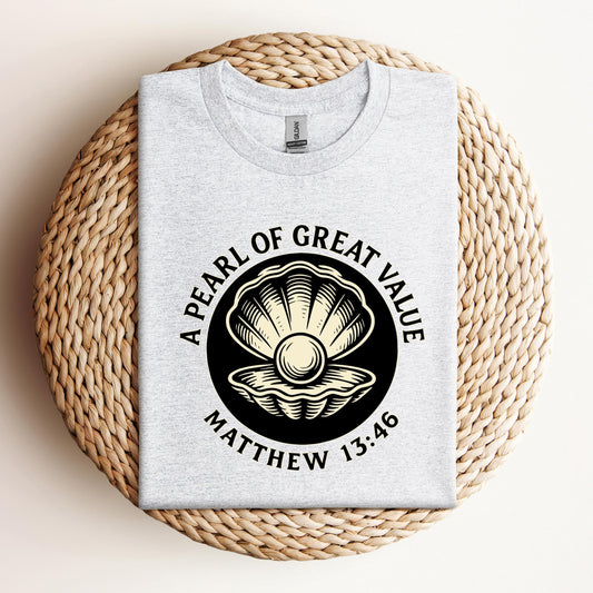 A Pearl Of Great Value Matthew 13.46