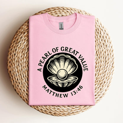 A Pearl Of Great Value Matthew 13.46