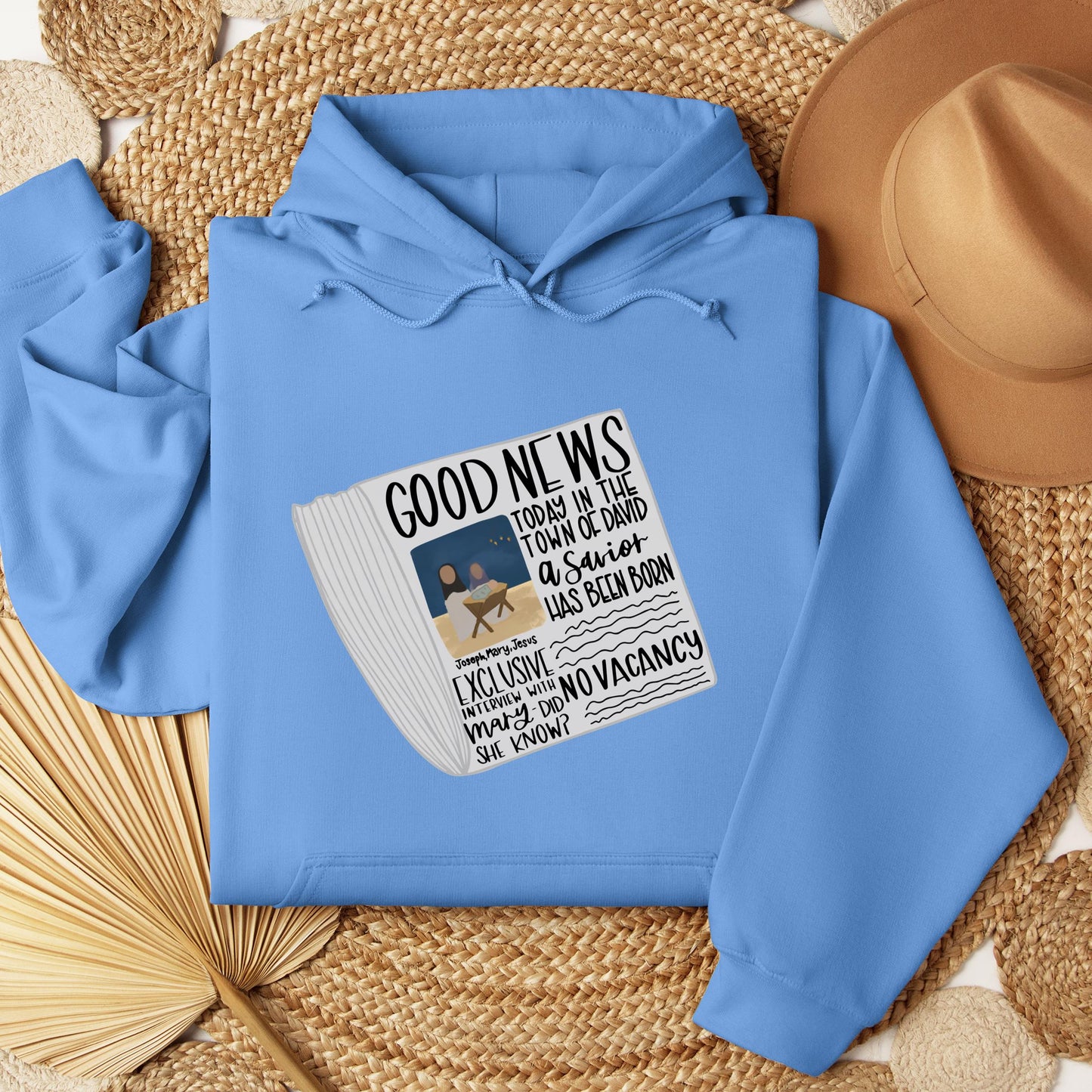 A Savior Has Been Born Good News