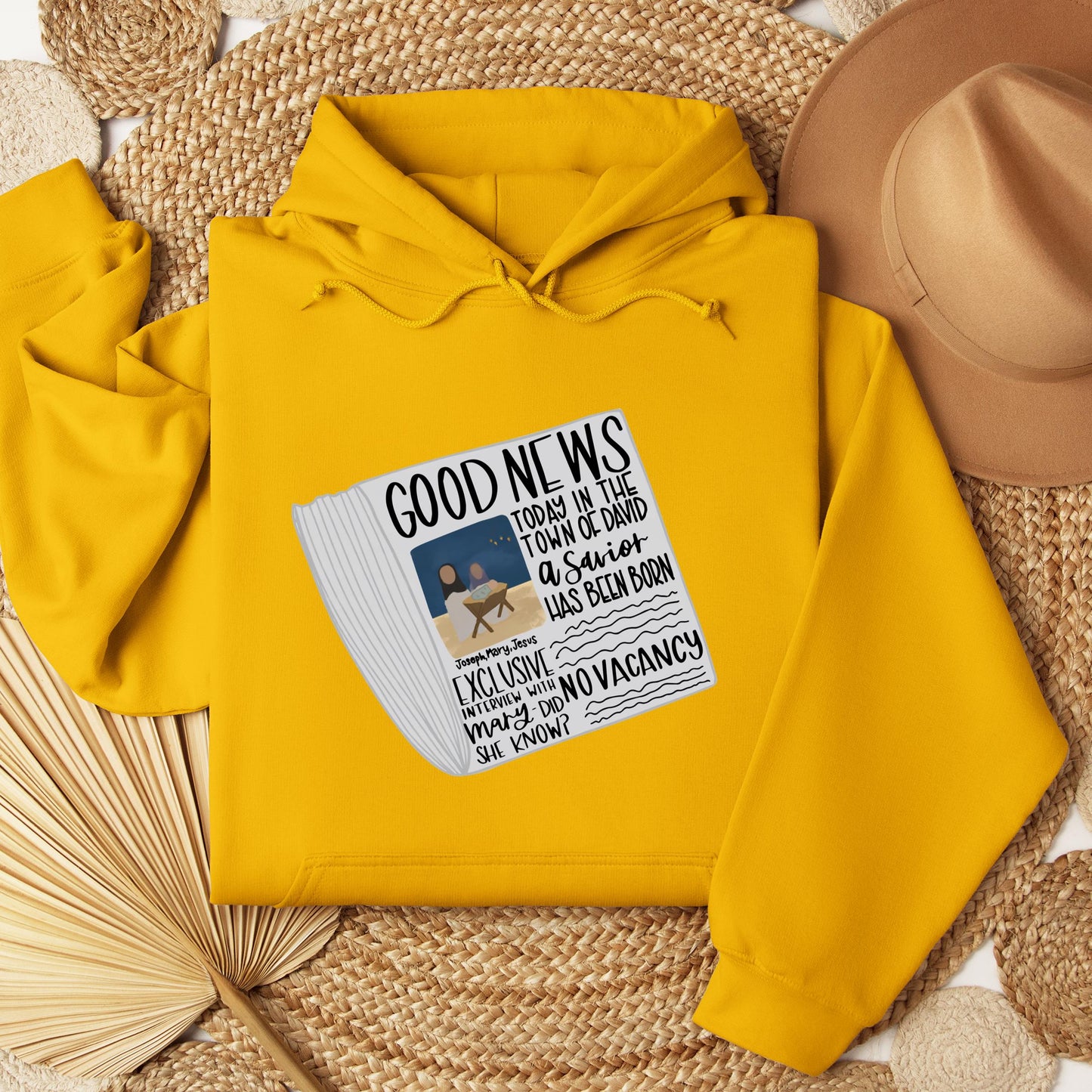 A Savior Has Been Born Good News