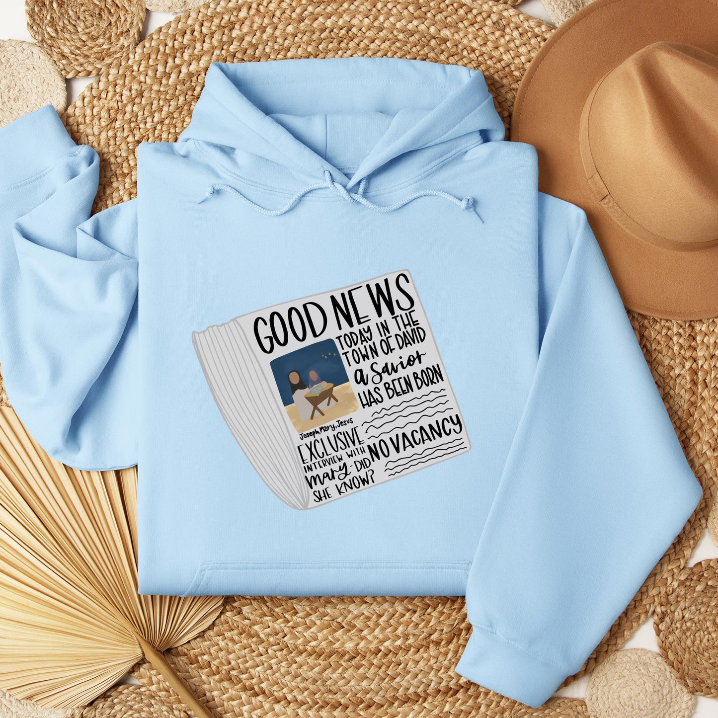 A Savior Has Been Born Good News