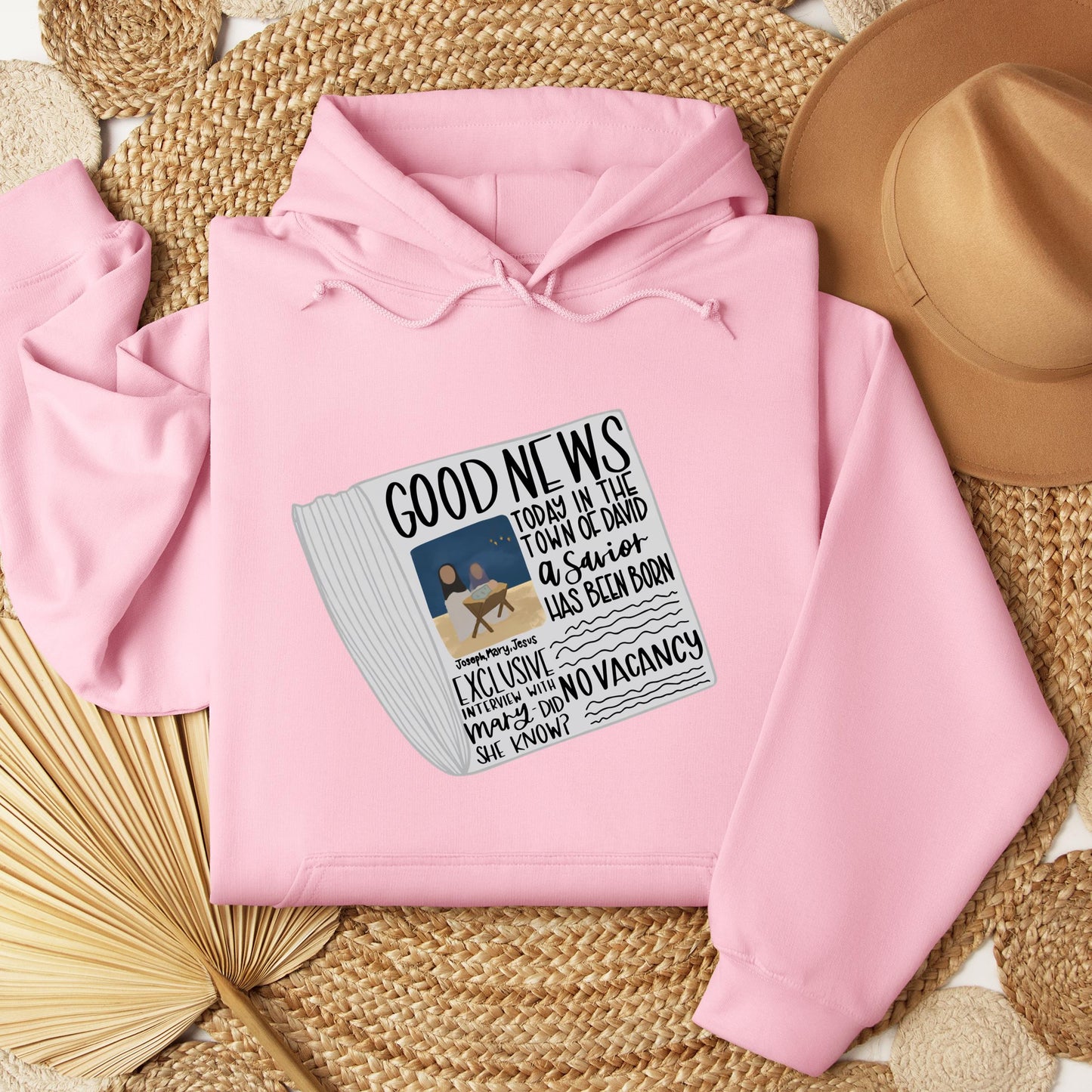 A Savior Has Been Born Good News