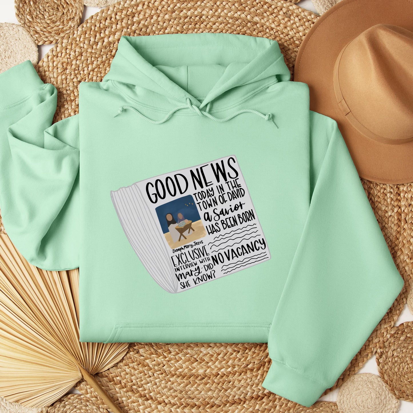 A Savior Has Been Born Good News