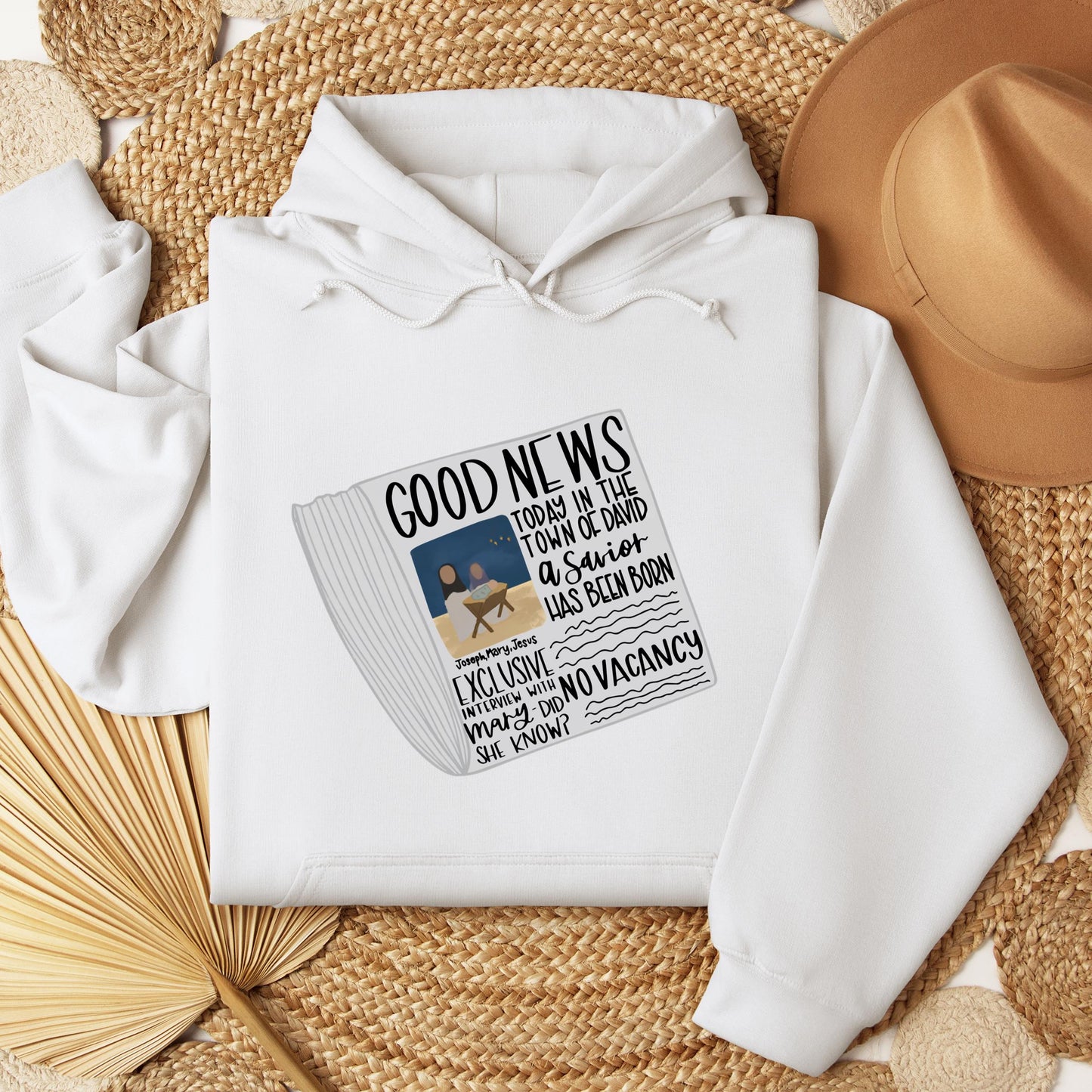 A Savior Has Been Born Good News