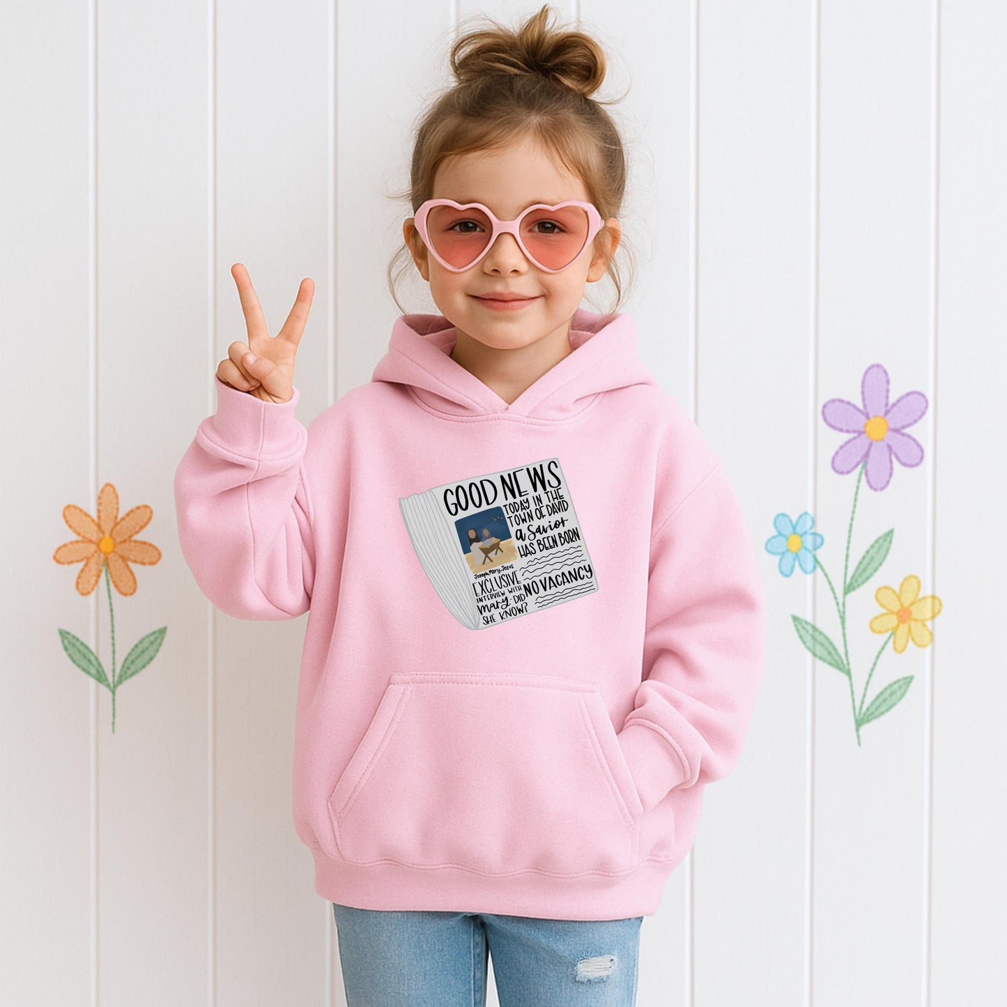 A Savior Has Been Born Good News