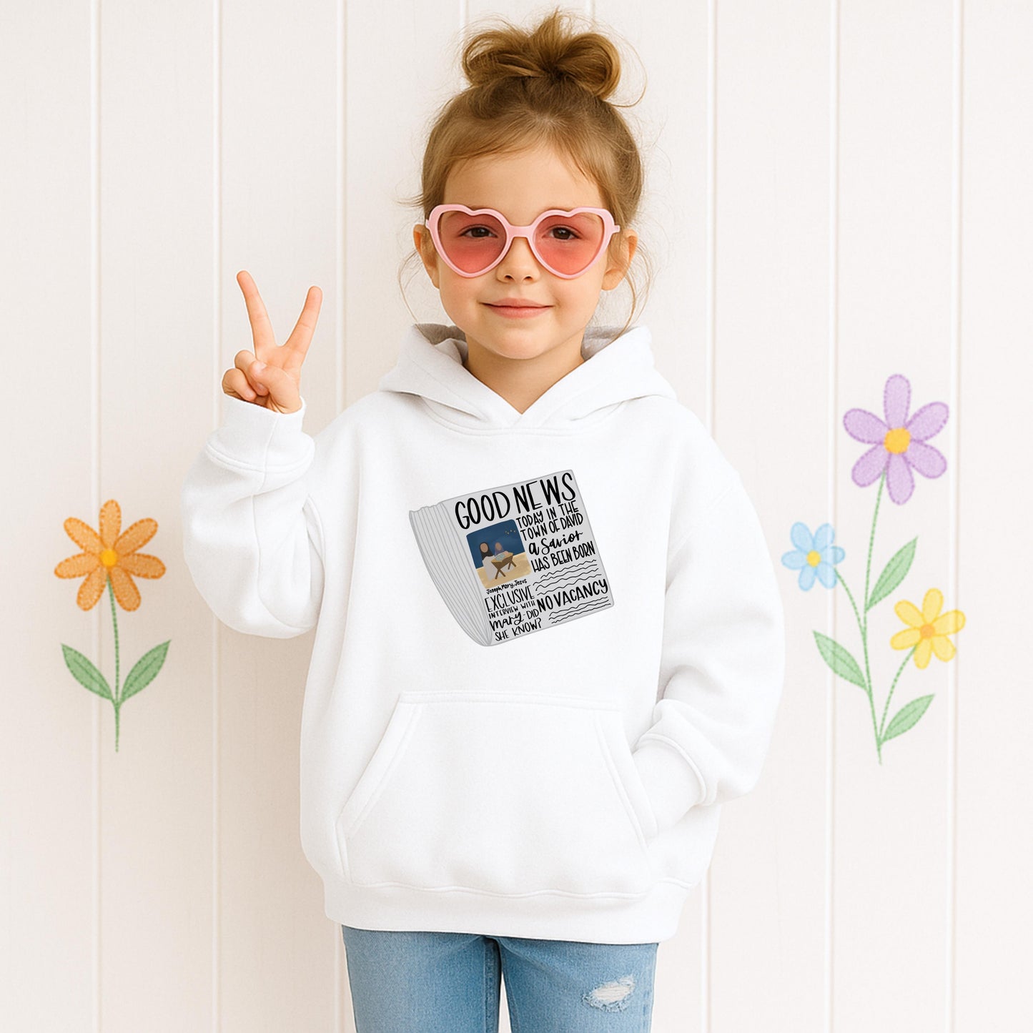 A Savior Has Been Born Good News