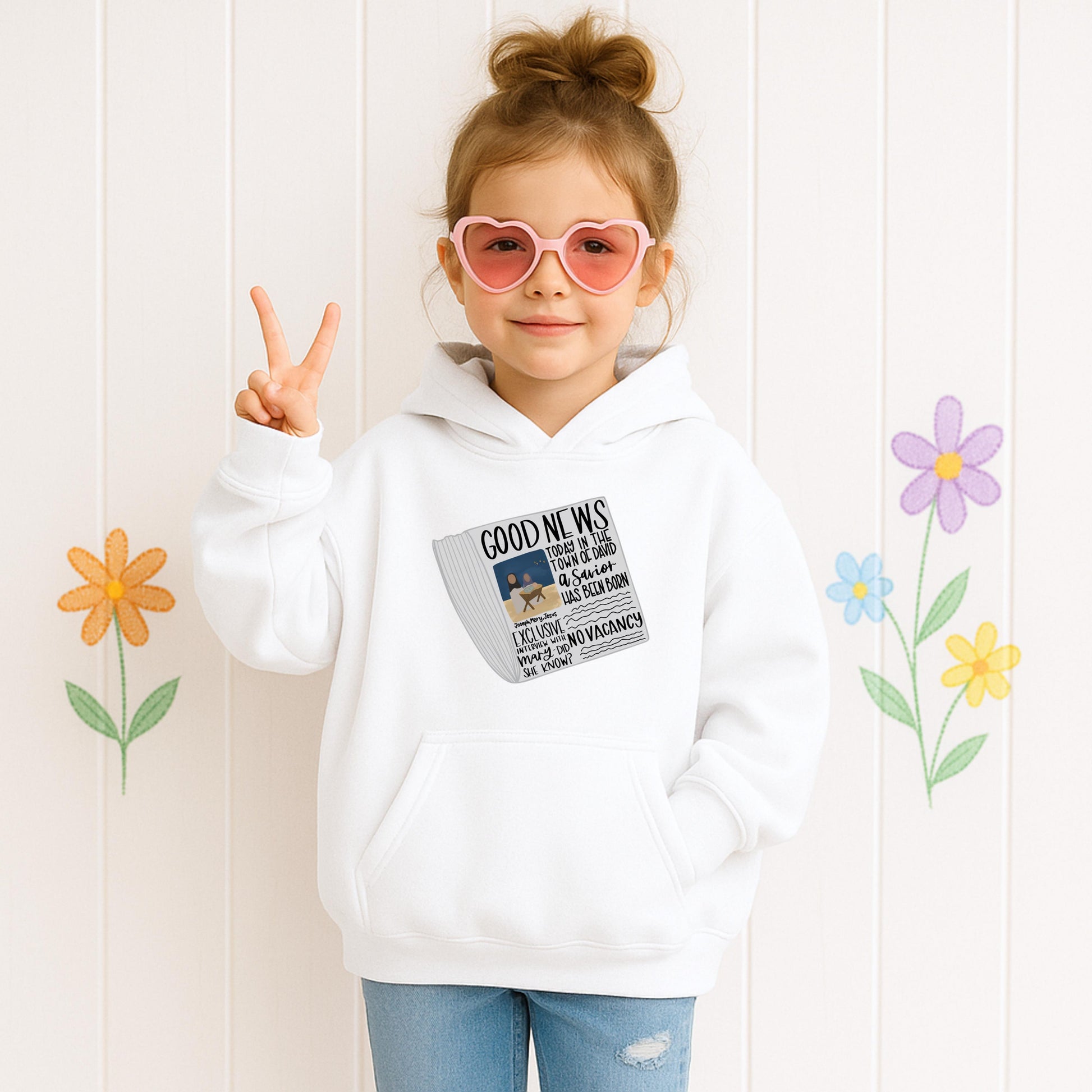 A Savior Has Been Born Good News