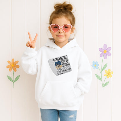 A Savior Has Been Born Good News