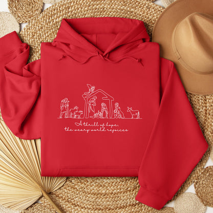 A Thrill Of Hope The Weary World Rejoices 02