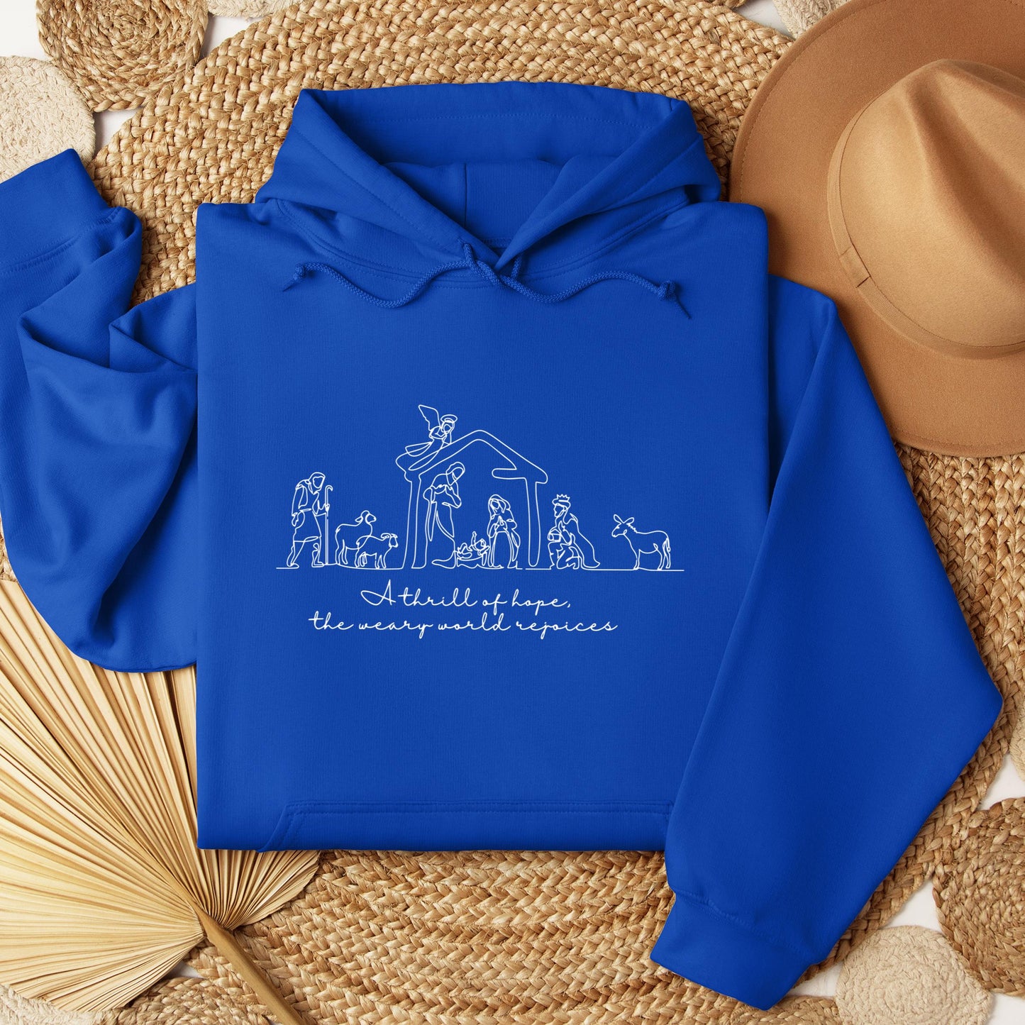 A Thrill Of Hope The Weary World Rejoices 02