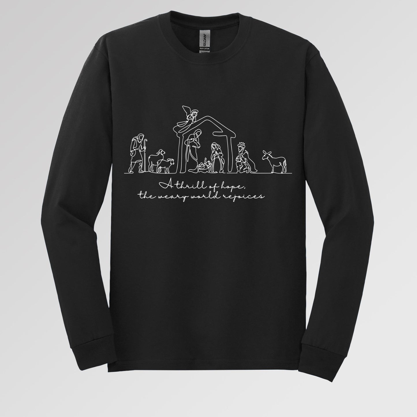 A Thrill Of Hope The Weary World Rejoices 02