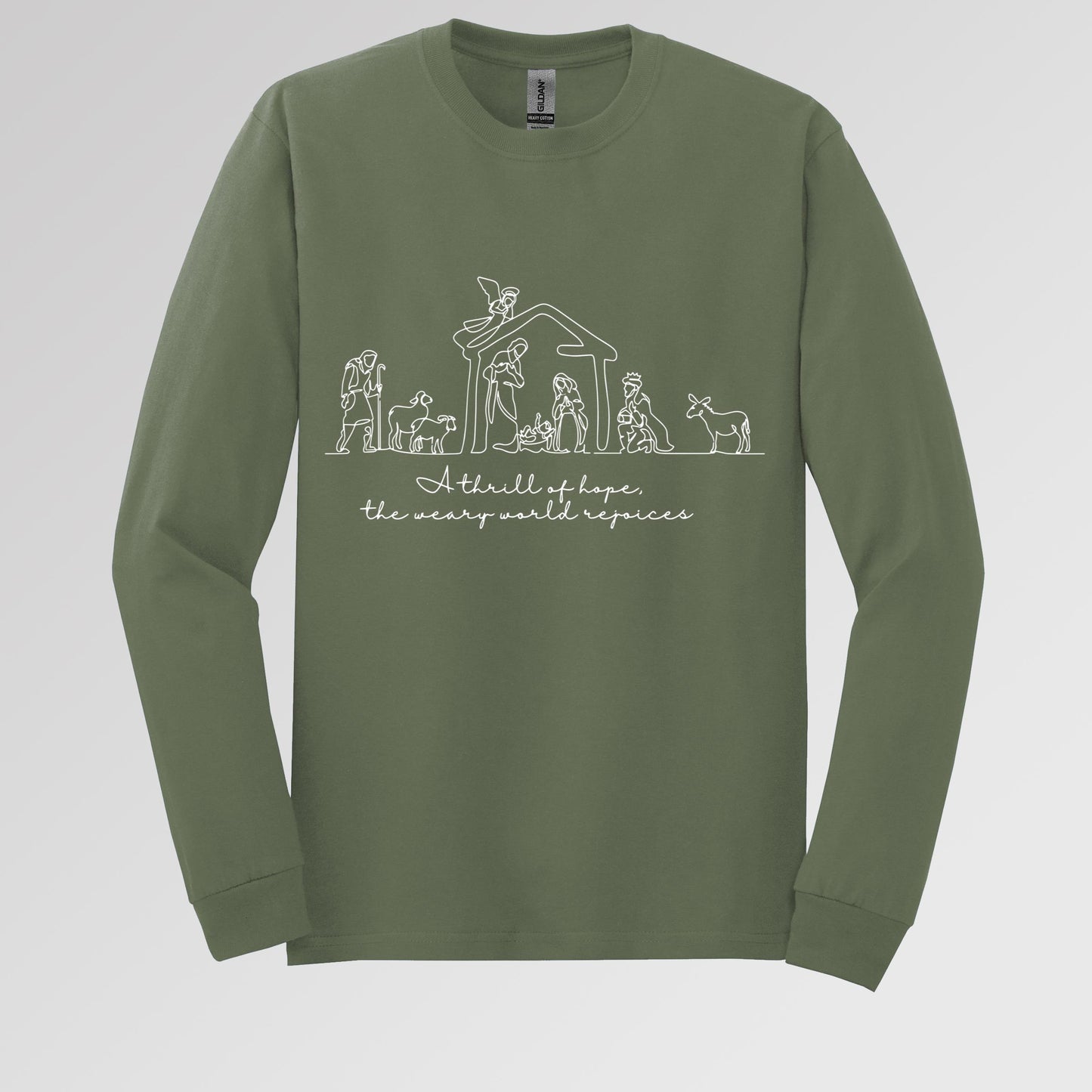 A Thrill Of Hope The Weary World Rejoices 02